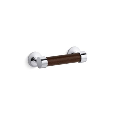 Artifacts 4In Cabinet Pull In Polished Chrome
